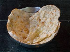 Garlic Naan