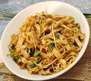 Veg Penang Char Kwey Teow