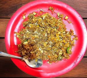 Kothu parotta chicken