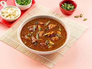 Paneer Hot Garlic Gravy