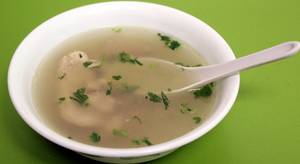 Chicken Clear Soup