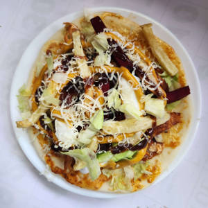 Taj King Special Shawarma