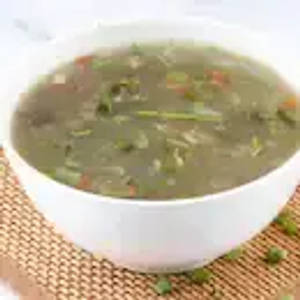 Veg manchow soup