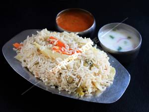 Veg Biryani
