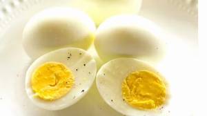 Single Boiled Egg