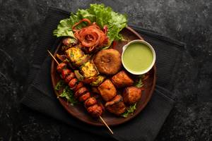 Veg Platter