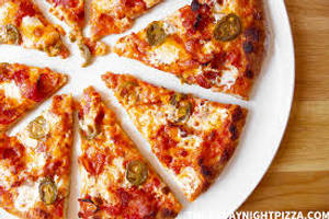 Volcano Pizza
