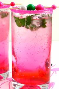 Bubblegum Mojito