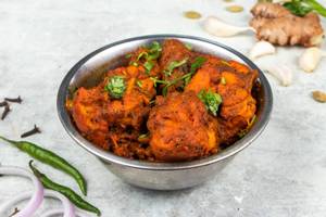 Chicken dry