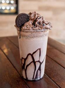Oreo Thick Shake