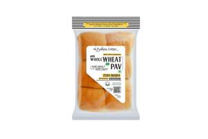 Whole Wheat Pav - Zero Maida, No Palm Oil