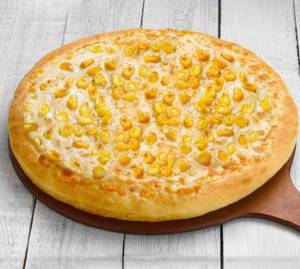 7" Corn Pizza