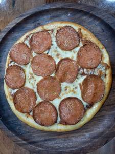 Pepperoni - Pork Pizza