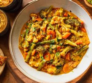 Veg Korma  
