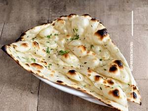 Butter Naan                                                   