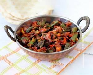 Bhindi Masala 