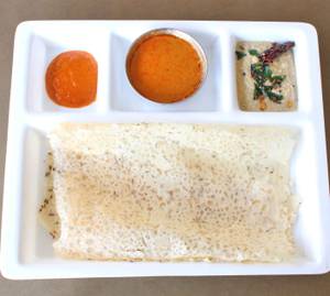 Rava Dosa