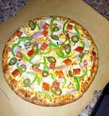 Maxican Green Pizza [Small]