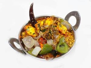 Kadai Paneer