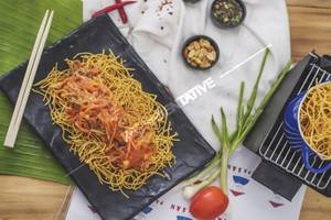 Vegetable American Chopsuey