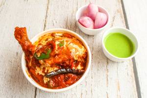 Kadhai Chicken