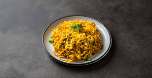 Sweet Corn Maggi