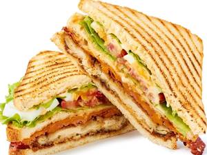 Traditional Ham Sandwich (beef )