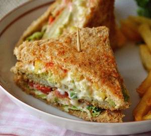 Chicken Club Sandwich