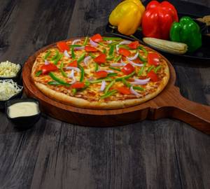 Laziz Desi Pizza