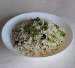 Jeera rice