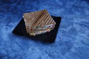 Cheese Grilled Sandwich [4 Pieces]