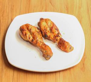 Slow Cooked Drumstick (2 Pcs)