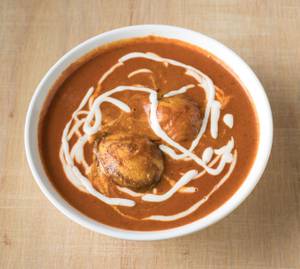 Egg Curry   