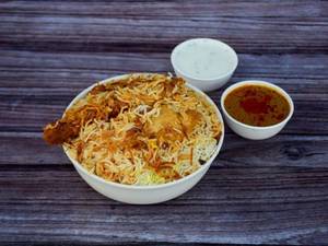 Chicken Biryani(single)