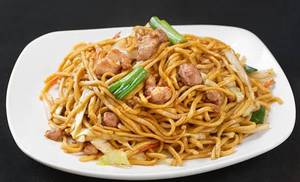 Chicken Noodles