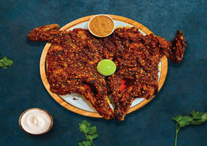 Turkish Peri Peri Chicken [Charcoal]