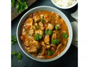 Moghalai chicken curry