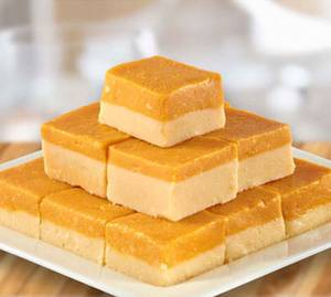 Mango Burfi