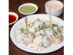 Creamy Paneer Momos