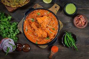 Sardarjis Special Punjabi Chicken