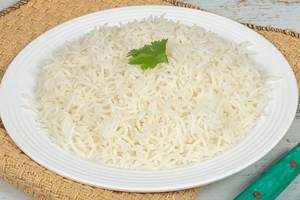 Plain Rice