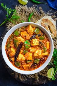 Kadhai paneer