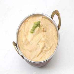 Malai Kofta White Gravy