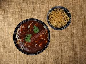 Veg Hot N Sour Soup