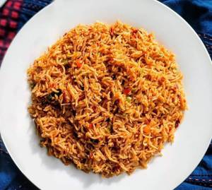 Veg Schezwan Fried Rice