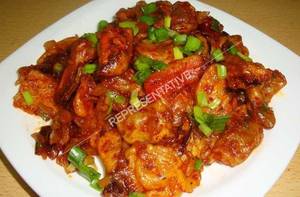 Veg Crispy