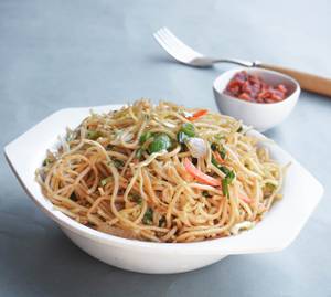 Singapuri Chowmein