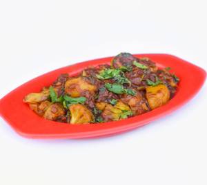 Aloo Gobi Masala