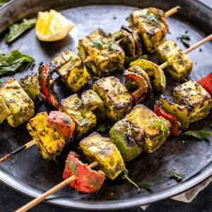 Paneer Pahadi Tikka