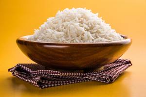Plain Rice